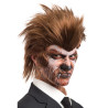 Paruka děsivého vlkodlaka hnědá