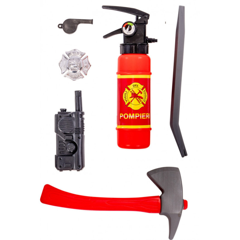 Dětská hasičská sada