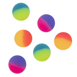 Sada 6 party hopíků