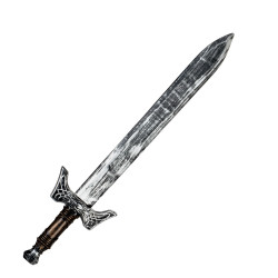 Meč rytířský středověký 68 cm