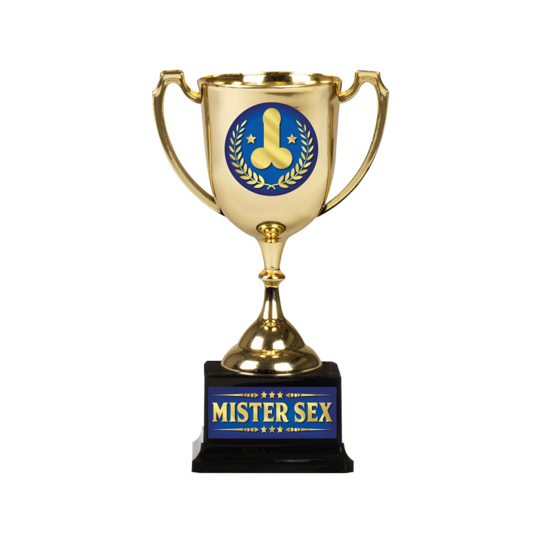 Trofej Mistr sexu