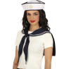Námořnická souprava - límec a čepička