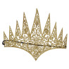 Koruna pro královnu zlatá