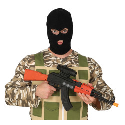 Ruský samopal Kalašnikov 68 cm