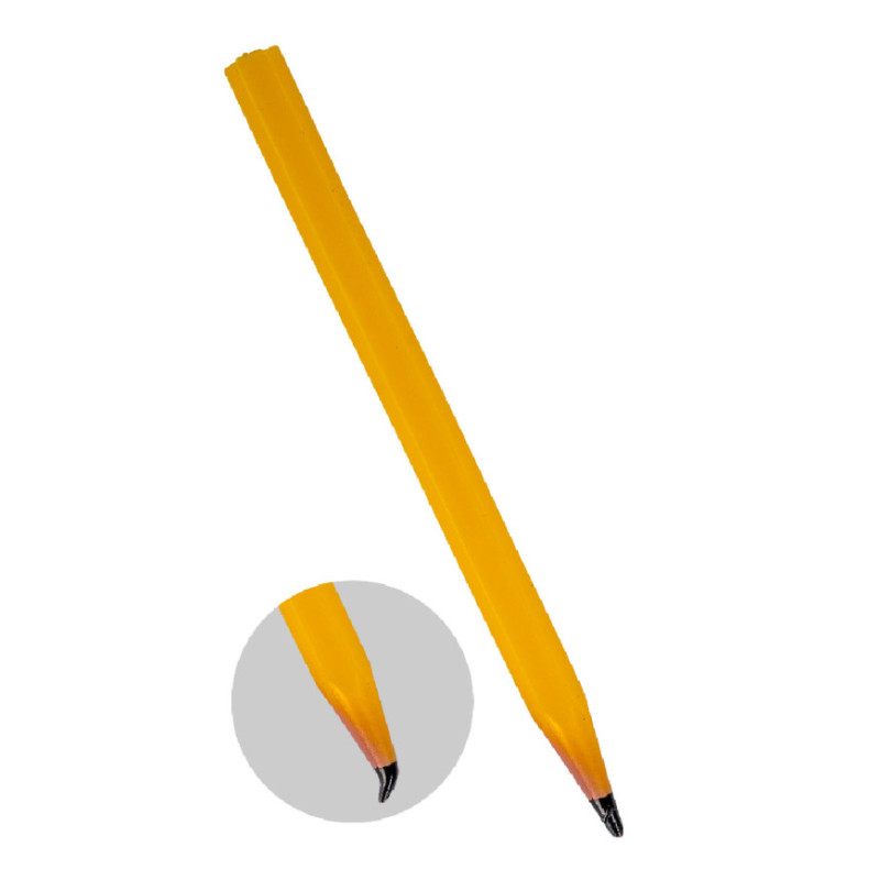 Vtipná nepíšící tužka