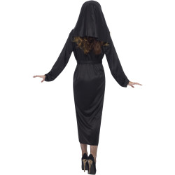 Kostým jeptiška velikost XL