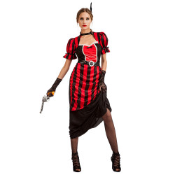 Kostým žena ze Salónu Betsy  (M/L)