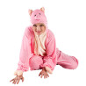 Kostým pro dospělé Prasátko plyšový (max. 1,95 m)
