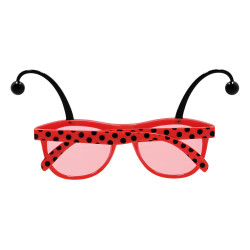 Sada Beruška (šle, brýle a motýlek)