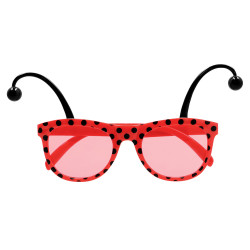 Sada Beruška (šle, brýle a motýlek)