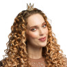 Kovová korunka na čelence Esther