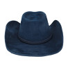 Kovbojský klobouk Tennessee (semišový vzhled)