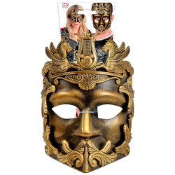 Zlatá maska řecko-římská