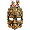 Zlatá maska řecko-římská
