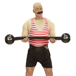 Nafukovací činka pro klauna