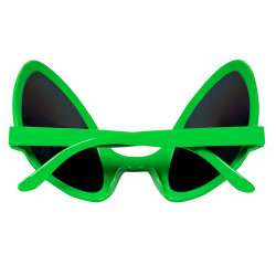 Sada mimozemšťan čelenka a brýle