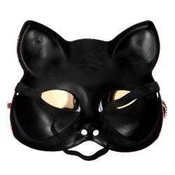 Vintage škraboška Steamcat