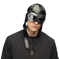 Set pilot (čepice, brýle pro párty)