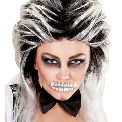 Make-up černý aqua