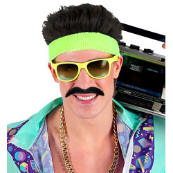 Čierny fúzik, rôzne typy