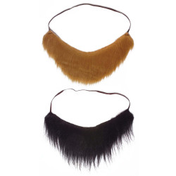 Pirátska brada na gumičke