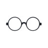 Brýle Harry černé