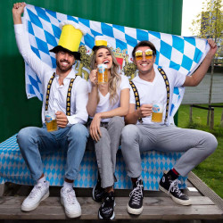 Pivní párty brýle