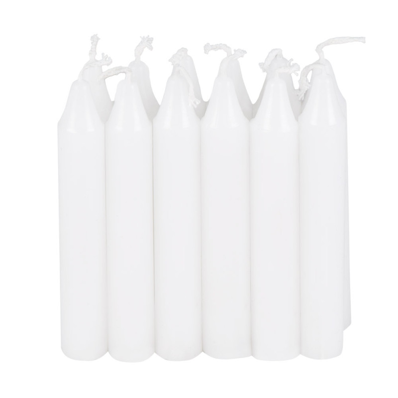 Svíčky do lampionu 12 ks