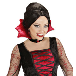 Upíří zuby špičáky