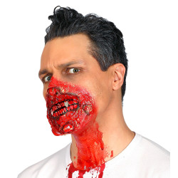 Upíří zuby špičáky