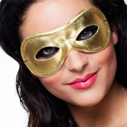 Maska z kovovej tkaniny