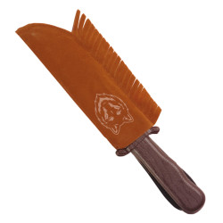 Indiánský nůž s pouzdrem