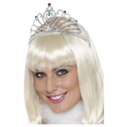 Čelenka s princeznou korunou