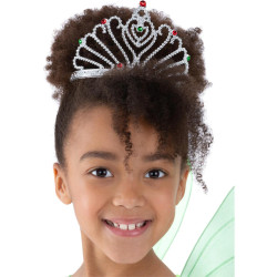 Korunka princezny čelenka