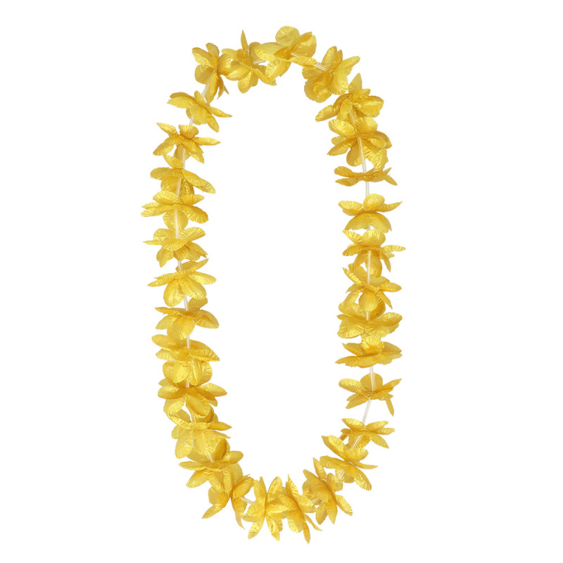 Havajský věnec zlatý