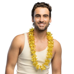 Havajský věnec zlatý