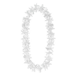 Havajský věnec stříbrný