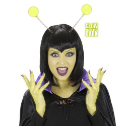 Tykadla svítící ve tmě