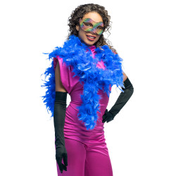 Rukavičky dlouhé černé