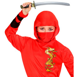 Ninja meč s pošvou