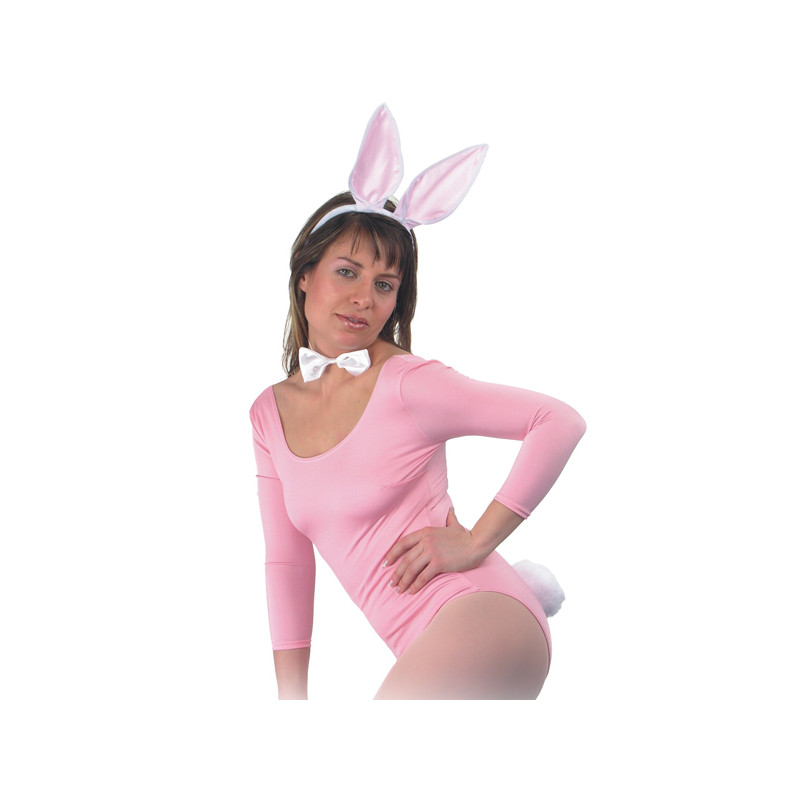 Sada zajíc s motýlkem