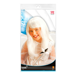 Andělská paruka dětská