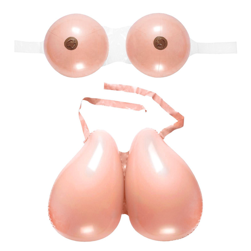 Nafukovacia sada prsníkov a zadku