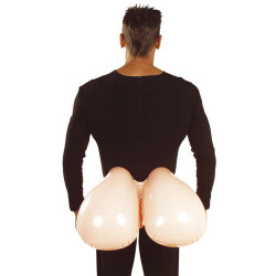 Nafukovacia sada prsníkov a zadku