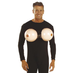 Nafukovacia sada prsníkov a zadku