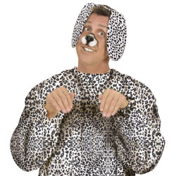 Uši dalmatin na čelence