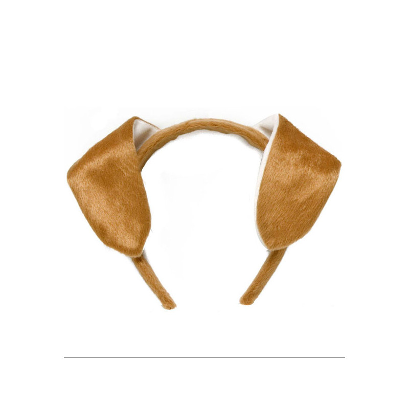 Psie uši na čelenke