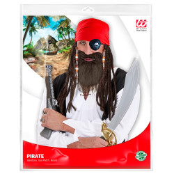 Sada pirát doplňky