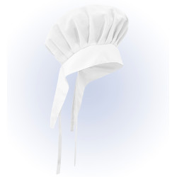 Čepička chůva bílá