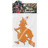 Čarodejnícka girlanda 3 m